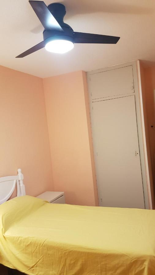 Ferienwohnung Disponible En Abril-Wifi-3Hab, 6 Pers, -Piscina, Aire Acondi-Parking Opcionable Extra Benidorm Exterior foto