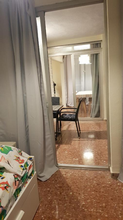 Ferienwohnung Disponible En Abril-Wifi-3Hab, 6 Pers, -Piscina, Aire Acondi-Parking Opcionable Extra Benidorm Exterior foto