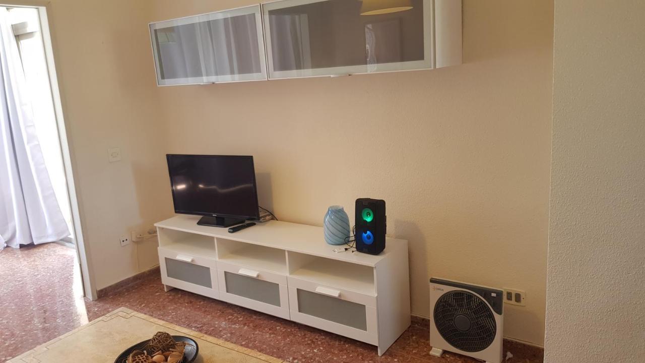 Ferienwohnung Disponible En Abril-Wifi-3Hab, 6 Pers, -Piscina, Aire Acondi-Parking Opcionable Extra Benidorm Exterior foto