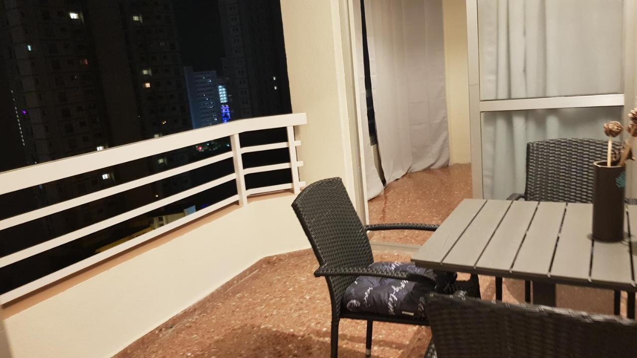 Ferienwohnung Disponible En Abril-Wifi-3Hab, 6 Pers, -Piscina, Aire Acondi-Parking Opcionable Extra Benidorm Exterior foto