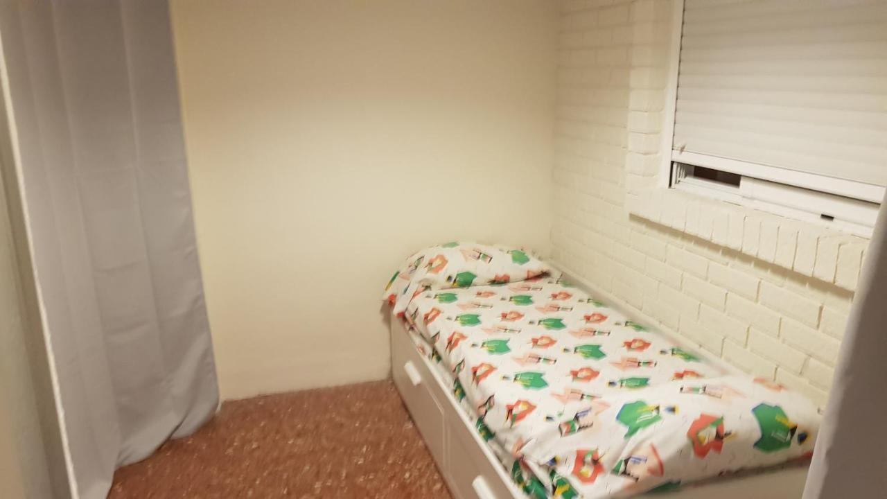 Ferienwohnung Disponible En Abril-Wifi-3Hab, 6 Pers, -Piscina, Aire Acondi-Parking Opcionable Extra Benidorm Exterior foto