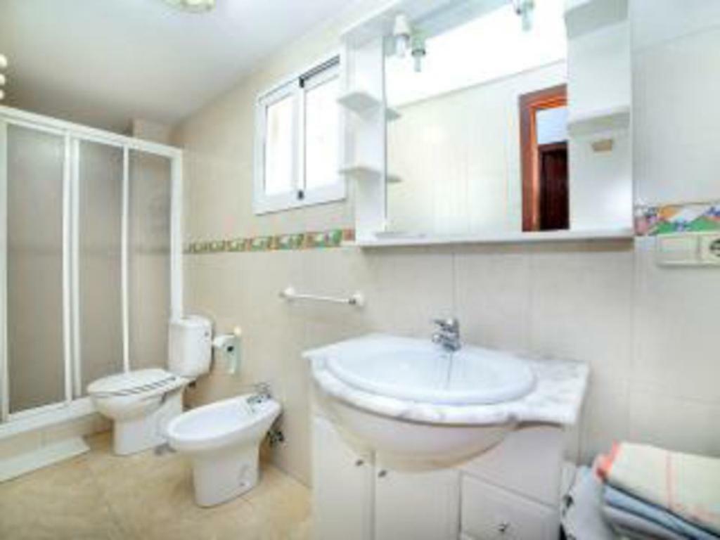 Ferienwohnung Disponible En Abril-Wifi-3Hab, 6 Pers, -Piscina, Aire Acondi-Parking Opcionable Extra Benidorm Exterior foto