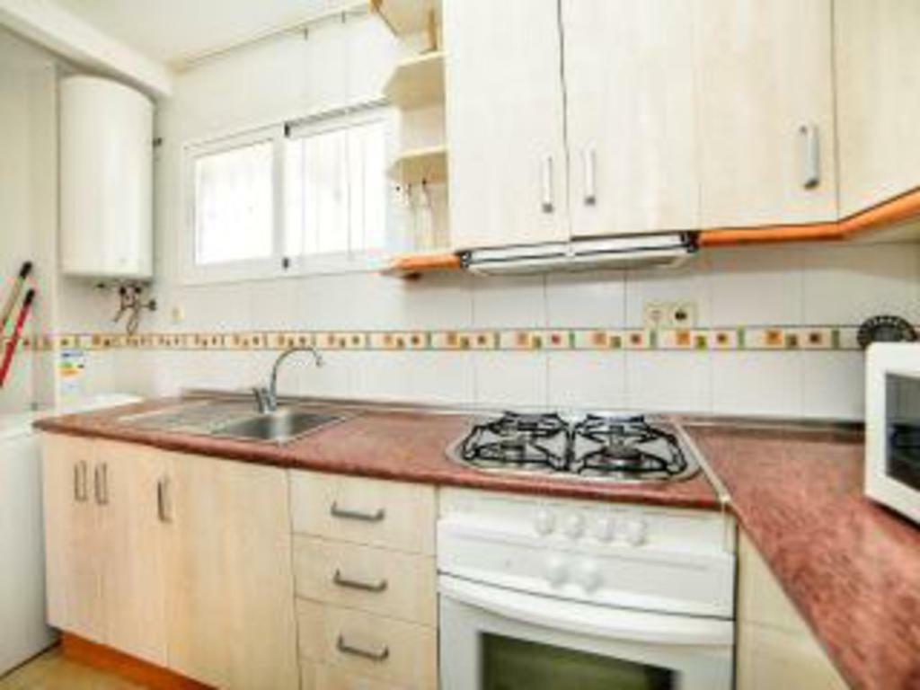 Ferienwohnung Disponible En Abril-Wifi-3Hab, 6 Pers, -Piscina, Aire Acondi-Parking Opcionable Extra Benidorm Exterior foto